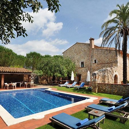 Mas Falgarona Hotel Boutique & Spa Avinyonet de Puigventós المظهر الخارجي الصورة