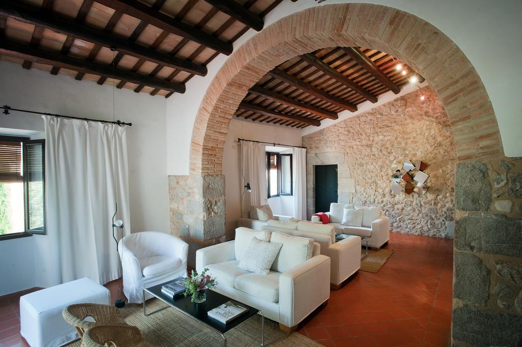 Mas Falgarona Hotel Boutique & Spa Avinyonet de Puigventós المظهر الخارجي الصورة