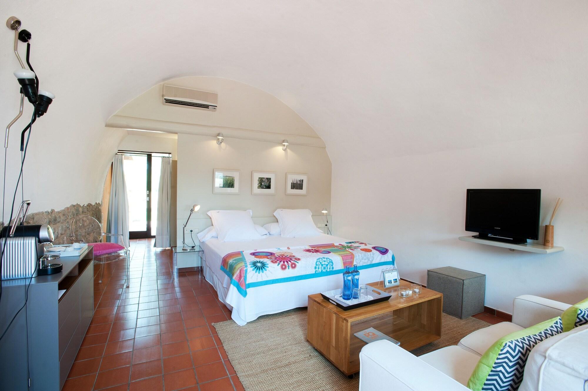 Mas Falgarona Hotel Boutique & Spa Avinyonet de Puigventós المظهر الخارجي الصورة