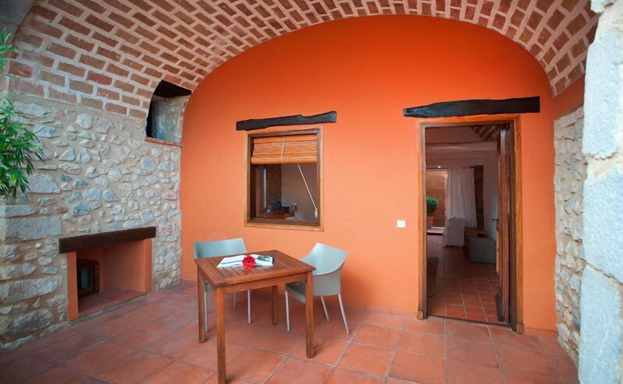 Mas Falgarona Hotel Boutique & Spa Avinyonet de Puigventós المظهر الخارجي الصورة