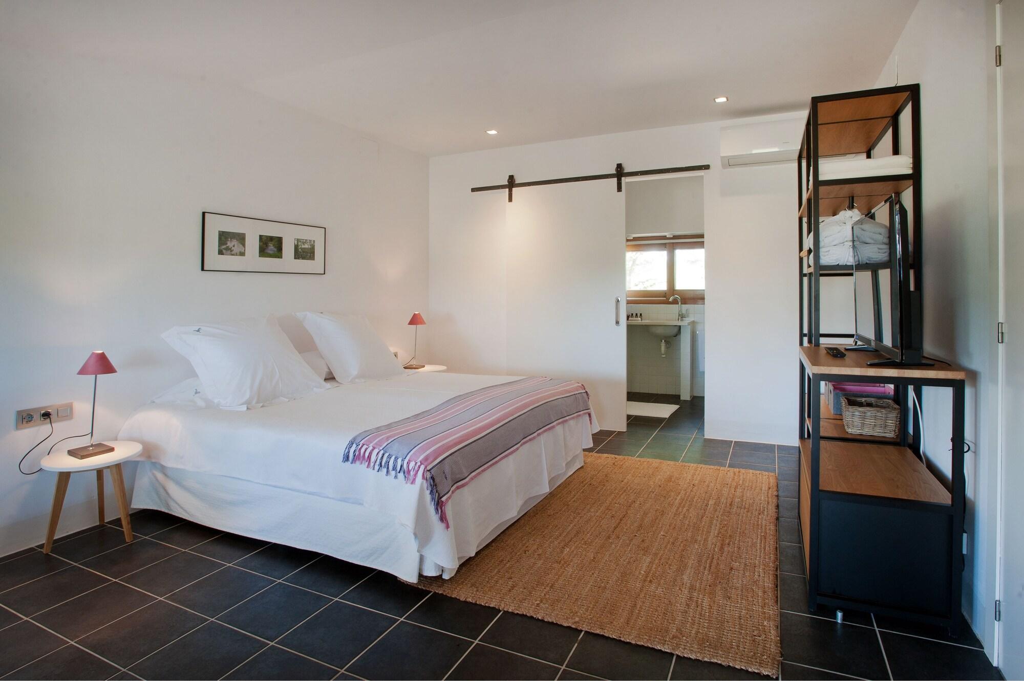 Mas Falgarona Hotel Boutique & Spa Avinyonet de Puigventós المظهر الخارجي الصورة