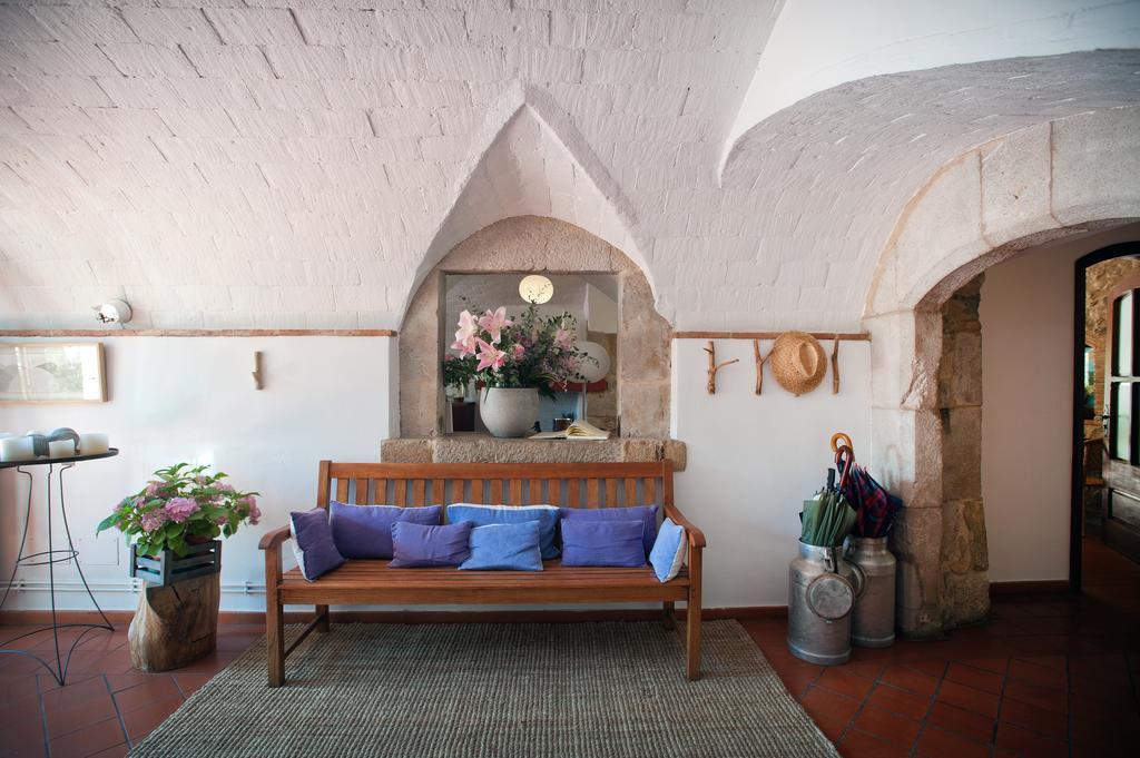 Mas Falgarona Hotel Boutique & Spa Avinyonet de Puigventós المظهر الخارجي الصورة