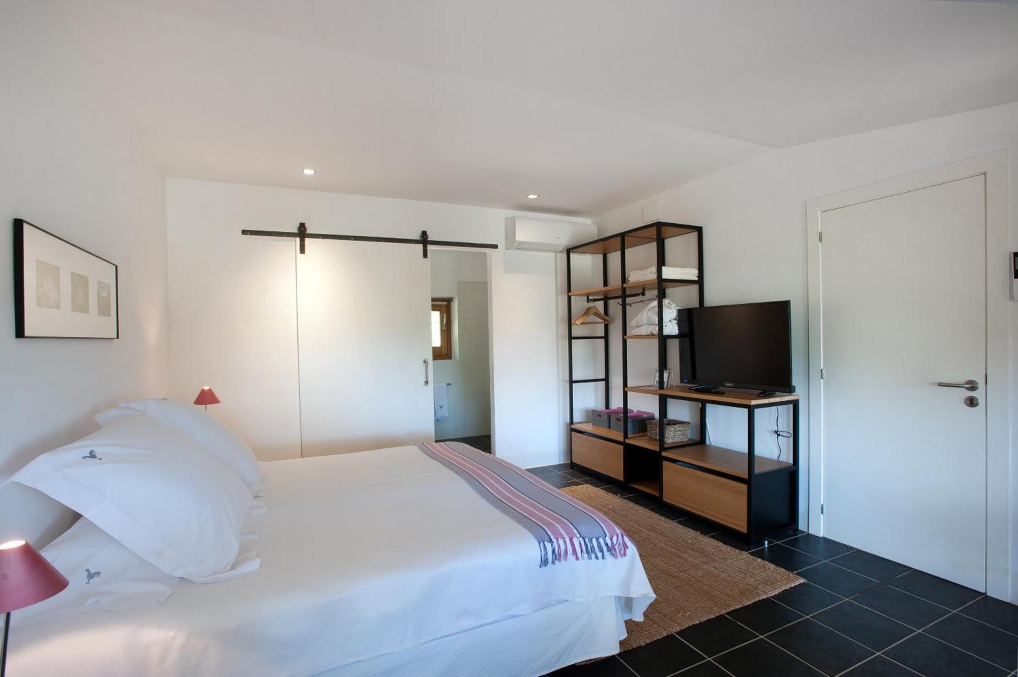 Mas Falgarona Hotel Boutique & Spa Avinyonet de Puigventós المظهر الخارجي الصورة