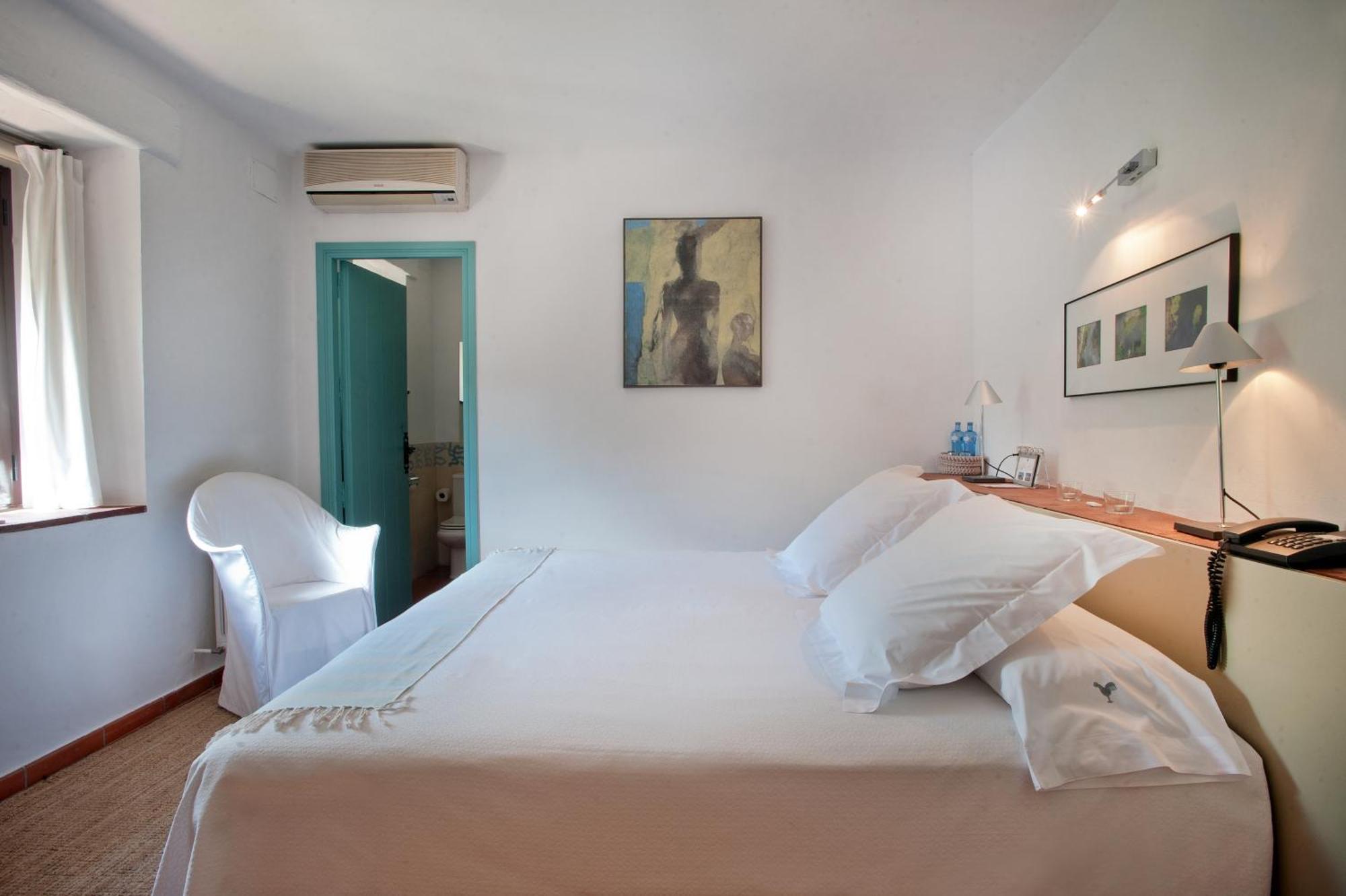 Mas Falgarona Hotel Boutique & Spa Avinyonet de Puigventós المظهر الخارجي الصورة