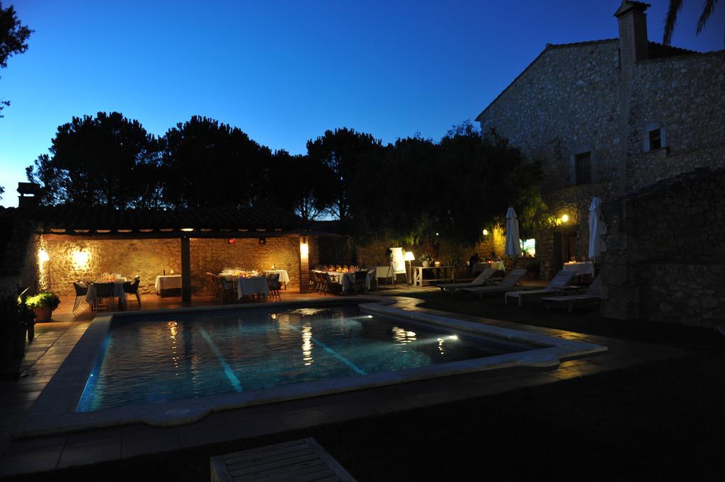 Mas Falgarona Hotel Boutique & Spa Avinyonet de Puigventós المظهر الخارجي الصورة