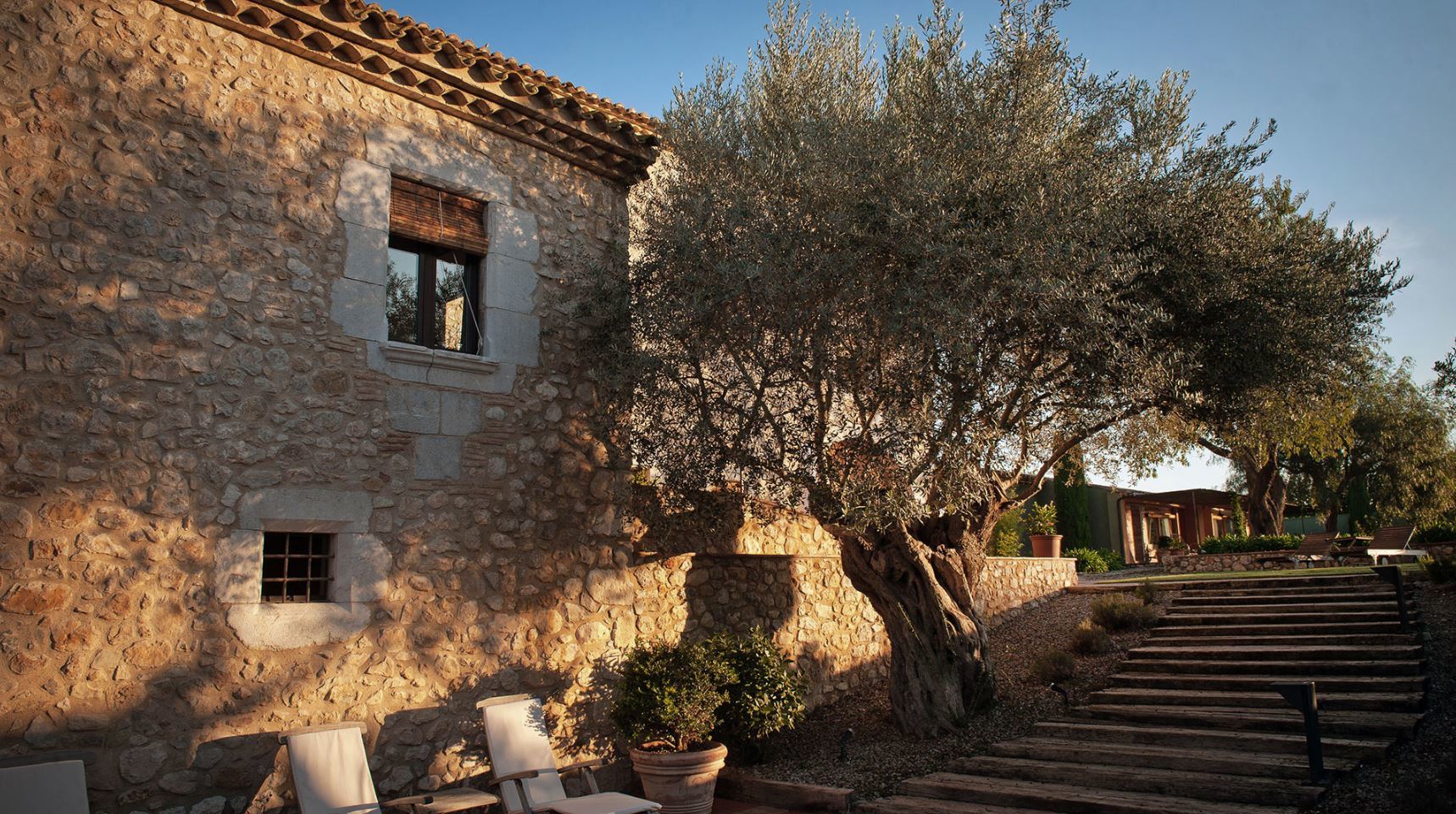 Mas Falgarona Hotel Boutique & Spa Avinyonet de Puigventós المظهر الخارجي الصورة