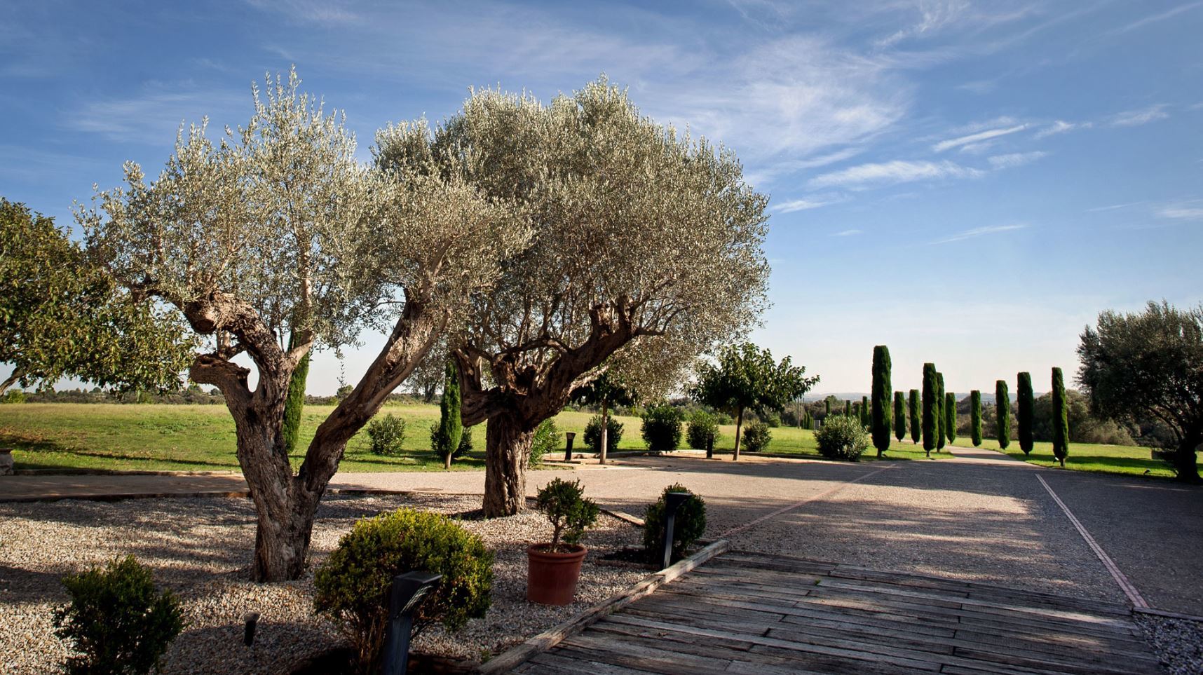 Mas Falgarona Hotel Boutique & Spa Avinyonet de Puigventós المظهر الخارجي الصورة