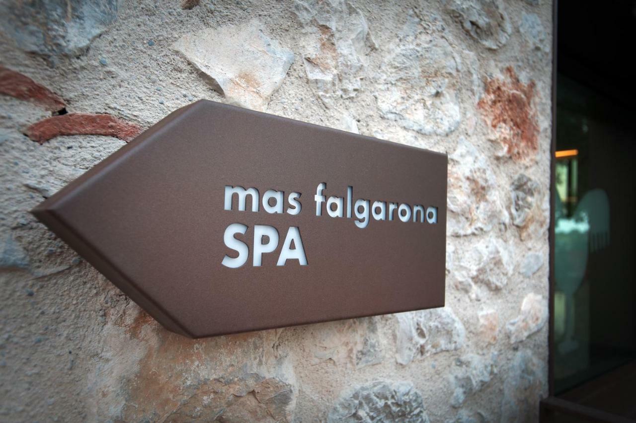 Mas Falgarona Hotel Boutique & Spa Avinyonet de Puigventós المظهر الخارجي الصورة