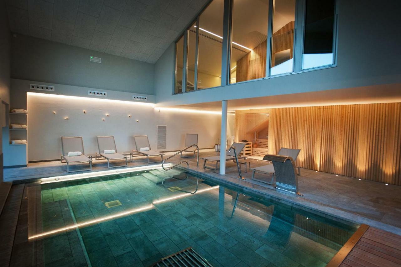 Mas Falgarona Hotel Boutique & Spa Avinyonet de Puigventós المظهر الخارجي الصورة